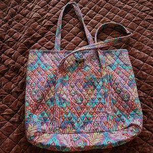 Very Bradley Shoulder Bag